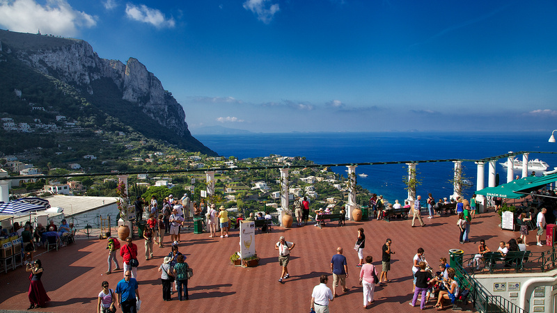 capri