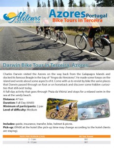 Bike Tour in Terceira