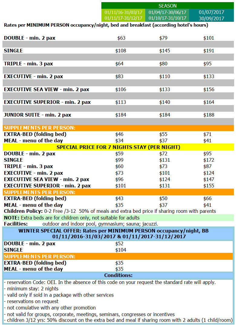 faial-resort-rates